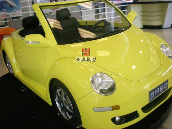 甲殼蟲(chóng)汽車(chē)模型