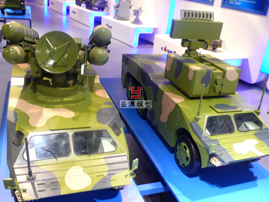 軍用作戰(zhàn)車模型